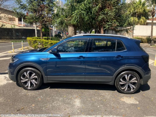 Volkswagen T CROSS HIGHLINE 2024/2024